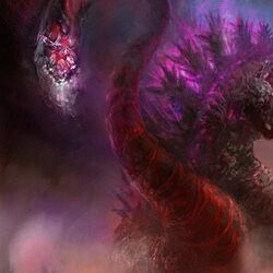 King Ghidorah, el Devorador de Planetas (Godzilla Earth), Ficción Sin  Límites Wiki
