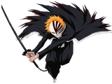 Ichigo Kurosaki (Pre-Timeskip)