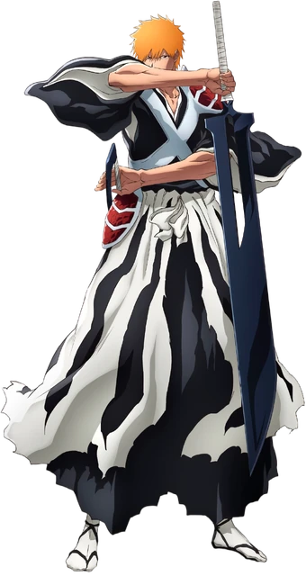 Ichigo Kurosaki (Post-Timeskip) | Ficción Sin Límites Wiki | Fandom