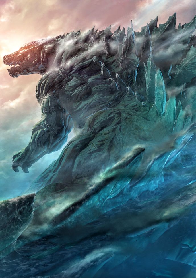 LA VERSIÓN MÁS BRUTAL DE GODZILLA  Godzilla Earth: Habilidades y Poderes 