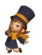 Hat Kid6.gif (506 kB) Baile característico de Hat Kid