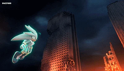 Gracias a sus poderes psicoquineticos,  es capaz de levitar por los aires.