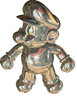 Mario de Metal