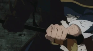 Espada de Danma: Black Divider