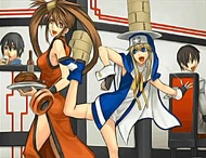 Bridget42.png (868 kB) Final 1 del Modo Historia de Guilty Gear XX Λ Core Plus R