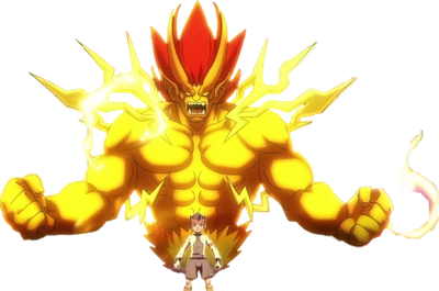 Mark Evans Majin Great