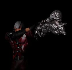DMC1 Dante with Nightmare Beta
