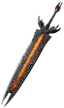 Awakened Devil Sword Dante