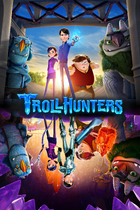 TrollHunters: Relatos de Arcadia