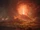 Erupción del Monte Vesubio
