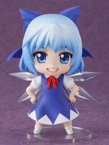 Nendoroid de Cirno