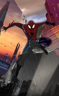 Spider-Man Shattered Dimensions Song