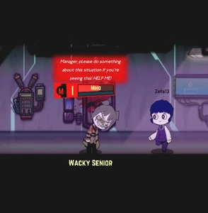 Agente sin cordura en estado de suicidio