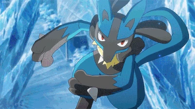  es capaz capaz de manipular la energía espiritual conocida como aura.