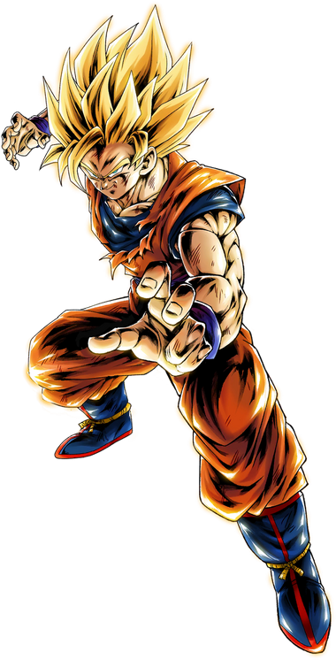Son Goku | Ficción Sin Límites Wiki | Fandom Son Goku | Ficción Sin Límites Wiki | Fandom