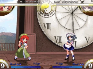 MeilingIaMPSpellCards