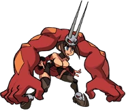 Color 22 Basado en Heavy de Team Fortress 2