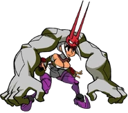 Color 24 Basado en Shigen Naoe de The Last Blade 2