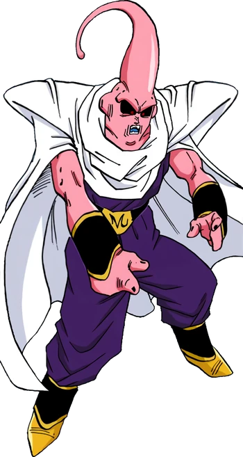 DBZBuuPiccolo