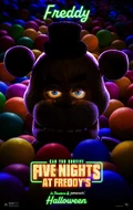 Freddy Fazbear (Película) (6,87 MB)