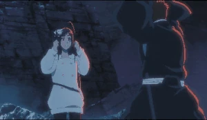 Giselle usando The Zombie