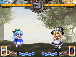 CirnoSpellCardHisou