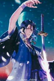 Byakuya Kuchiki