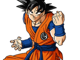 Son Goku (Dragon Ball Heroes)