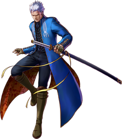 Vergil (Devil May Cry), Ficción Sin Límites Wiki