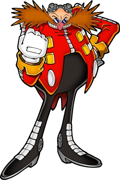 EggmanAdventure