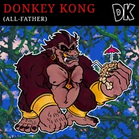 Ditto, pero de Donkey Kong