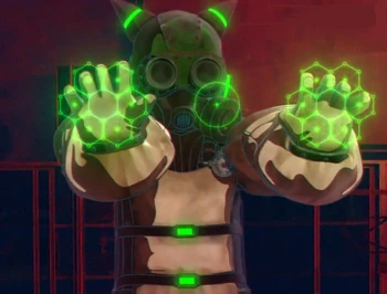ChikaGasMask