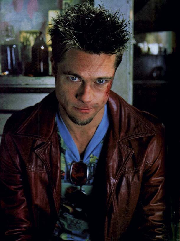 Tyler Durden | Ficción Sin Límites Wiki | Fandom