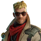 Vengeance Jones - Outfit - Fortnite