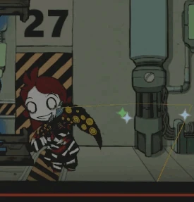 Agente muriendo tras usar Ajuste de Comportamiento