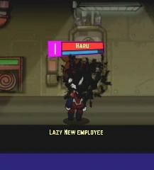 Agente afectado por la "soledad"