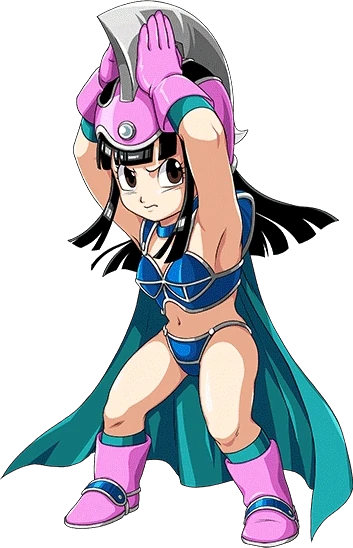 Chi-Chi | Ficción Sin Límites Wiki | Fandom