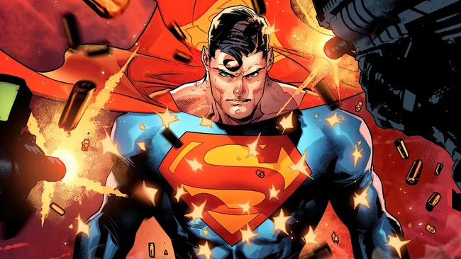 Wheneressuperman
