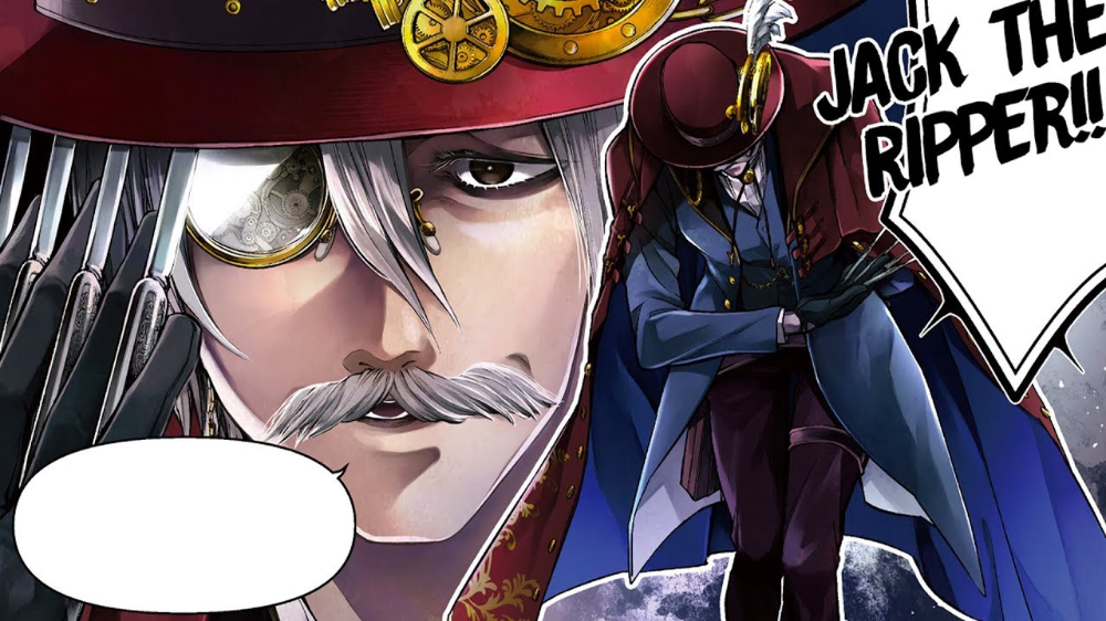Jack El Destripador Shuumatsu No Valkyrie Manga Dibujos Personajes De