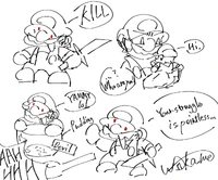 DevilMarioExeWTF.jpeg (163 kB) Por @wakame_3333