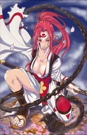 Ilustración 1 del Modo Misión de Guilty Gear XX Slash