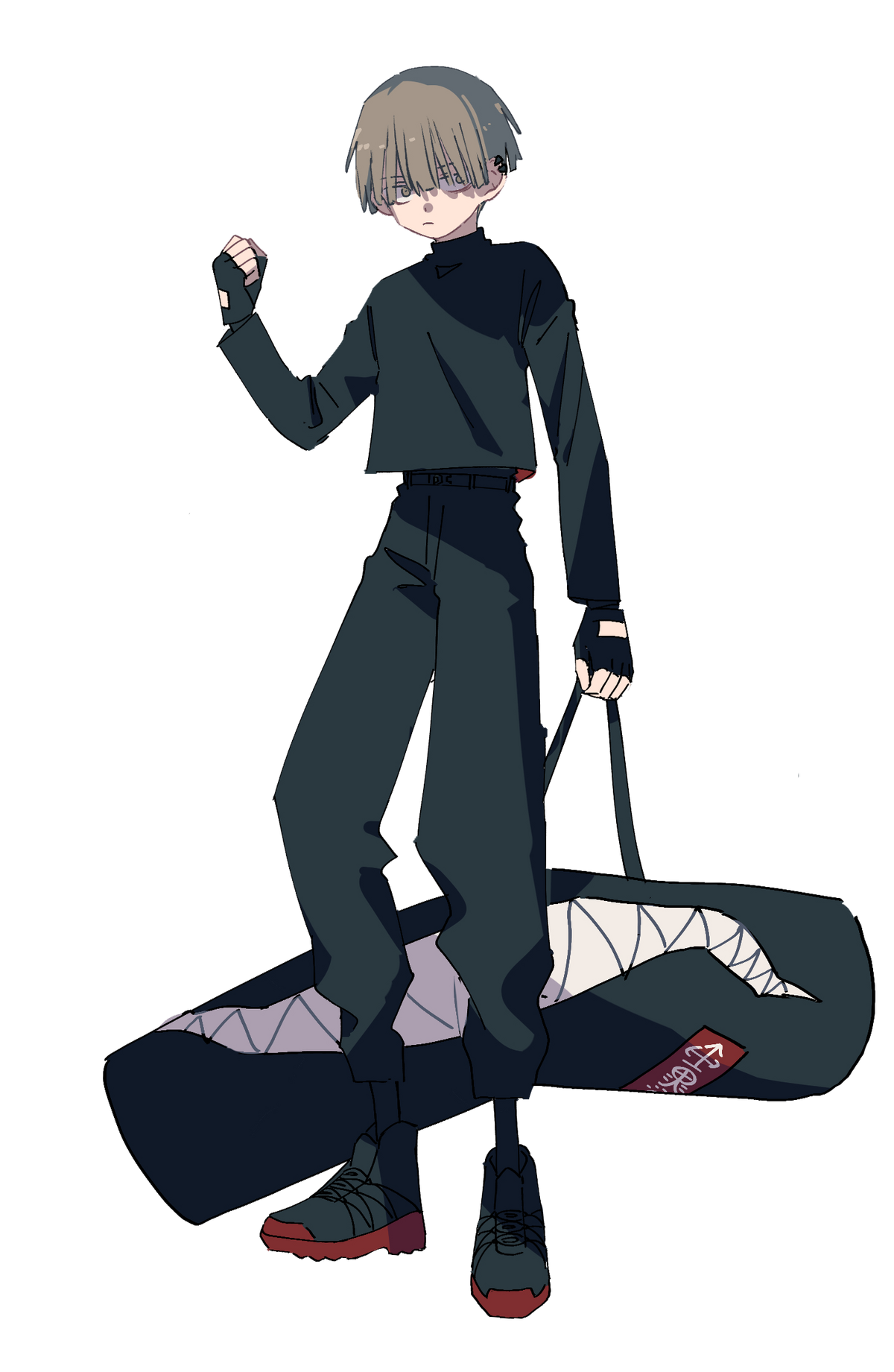 Tobi Otogiri | Ficción Sin Límites Wiki | Fandom
