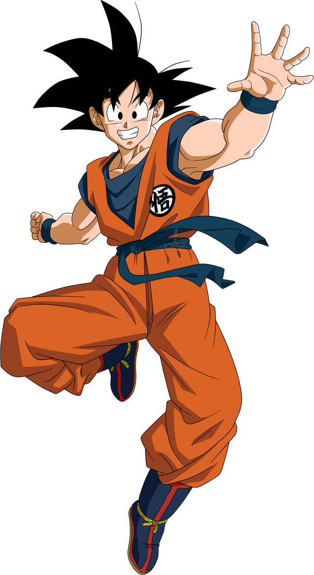 Son Goku (Toei) | Ficción Sin Límites Wiki | Fandom Son Goku (Toei) | Ficción Sin Límites Wiki | Fandom