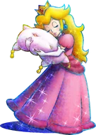 PPeach9.png (5,54 MB) Retrato de Peach de Mario & Luigi: Dream Team
