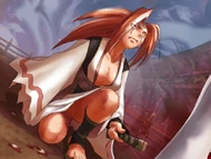 Final 1 del Modo Historia de Guilty Gear XX