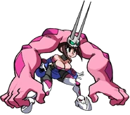 Color 26 Basado en D.Va de Overwatch