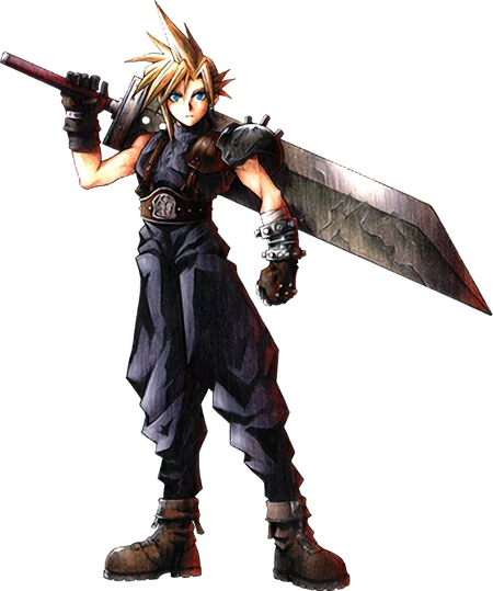 CloudStrife