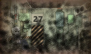 Unidad de Contención de la Dama Antigua llena de "soledad"