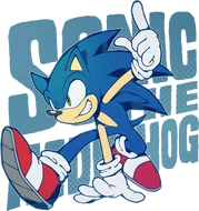Sonic en Sonic Channel - Julio 2023