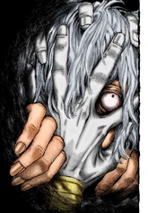 Tomura Shigaraki